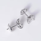 Tiffany & Co Victoria Diamond Stud Earrings