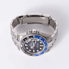 Rolex GMT-Master II Batman Ref. 116710 Full Set 2017