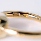 Pomellato Nudo Petit Prasiolite Rose Gold Stacking Ring