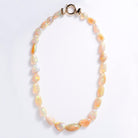 281 Carat Gem Quality Opal Beads Necklace