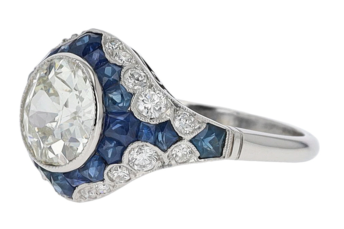 Diamond Engagement Ring