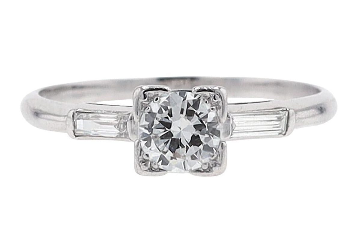 Art Deco Ring