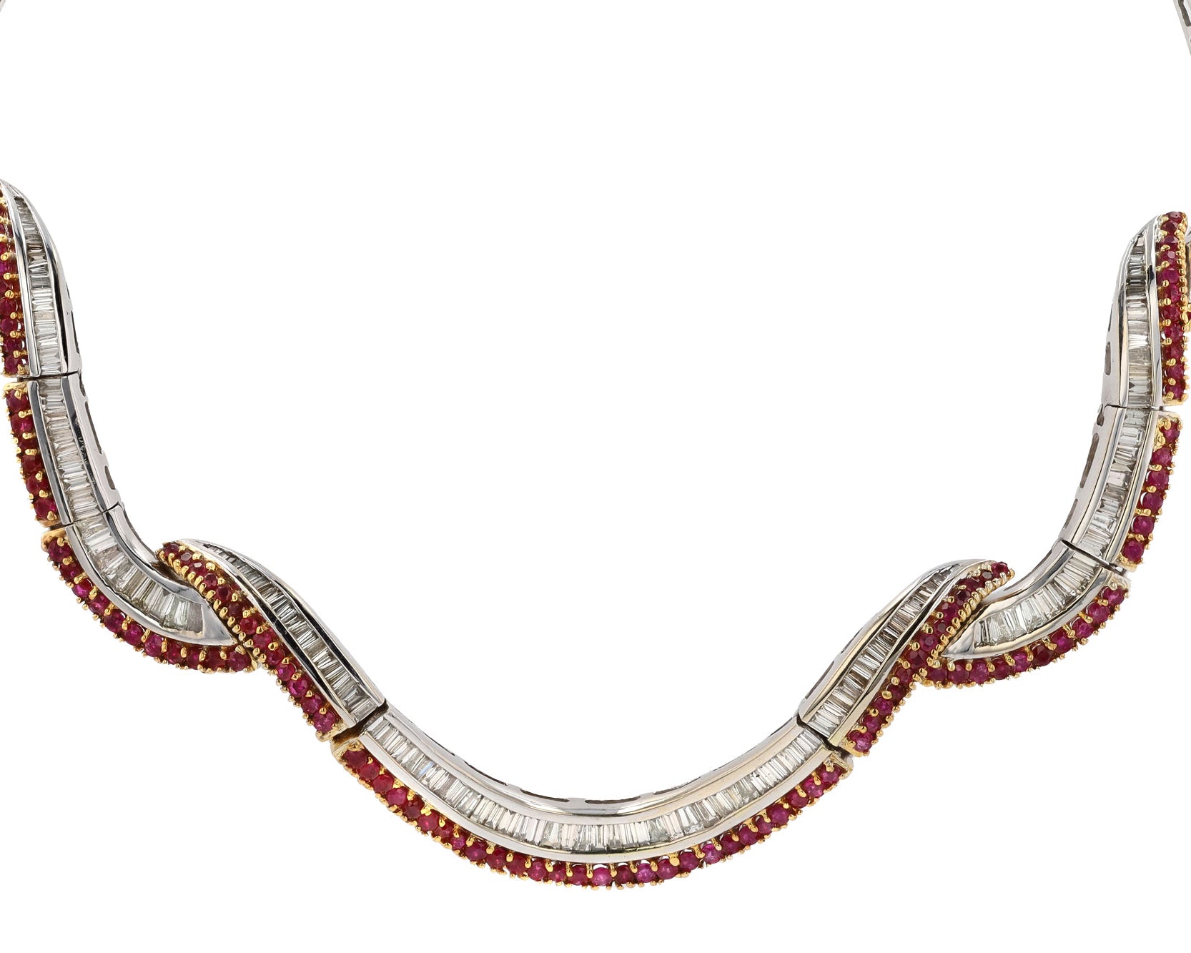 Diamond Gala Necklace