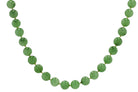 Gumps Nephrite Siberian Jade Necklace