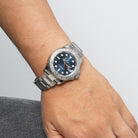 Rolex Yacht Master Blue 40 Reference 116622 Box & Card 2018