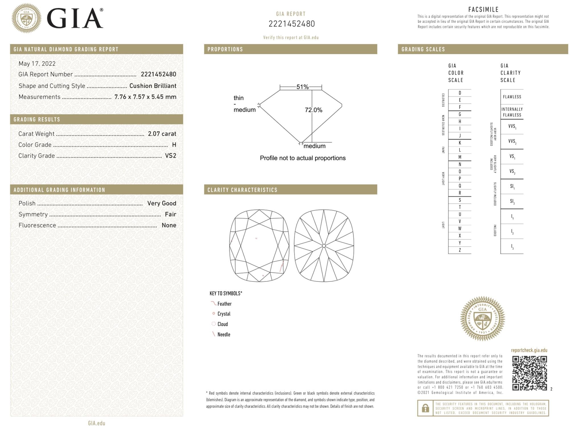 Art Deco 1930's Tiffany & Co GIA Certified Diamond & Emerald Toi Et Moi Ring