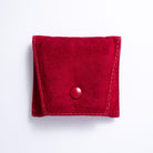 Antique Cartier Art Deco Sapphire & Enamel Interlocking Hearts Brooch