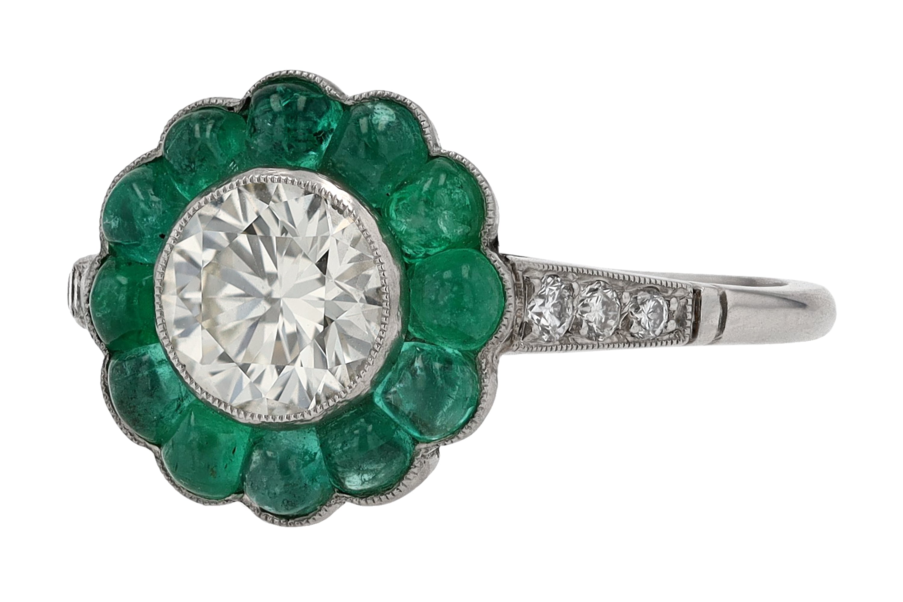 Art Deco Style Ring