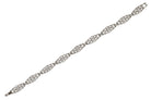 Art Deco Diamond Bracelet