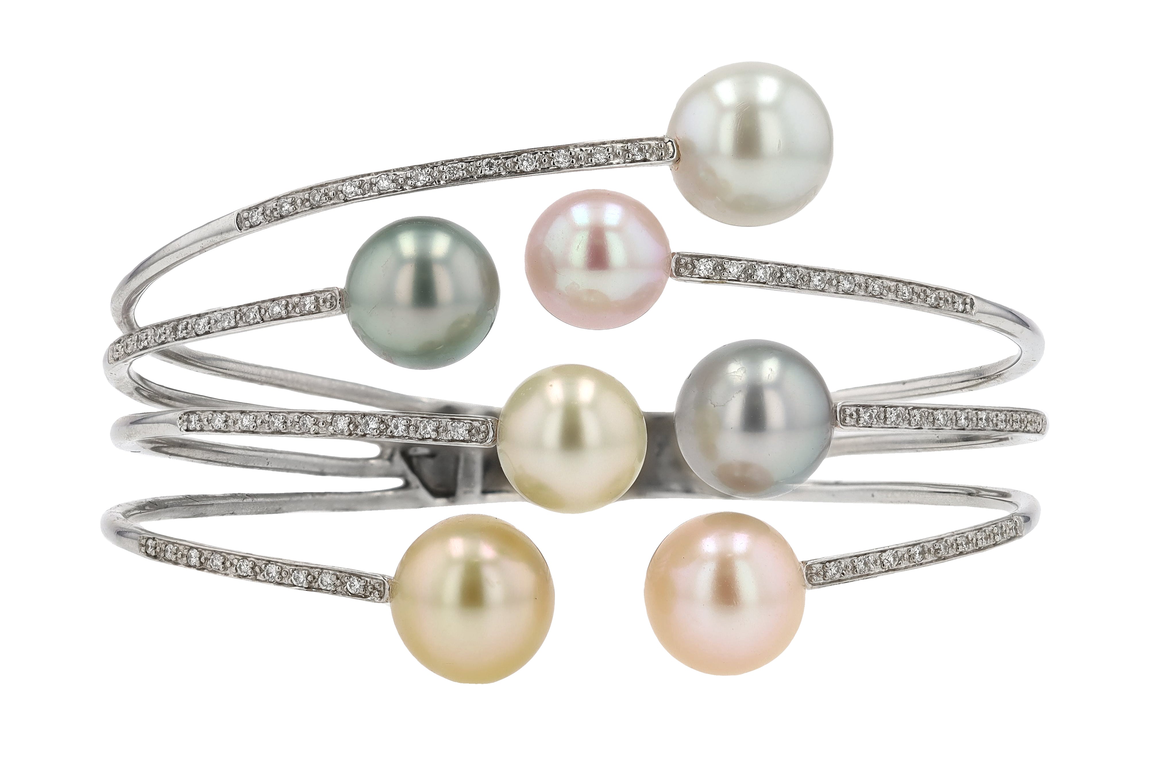 Tahitian Pearl Bracelet