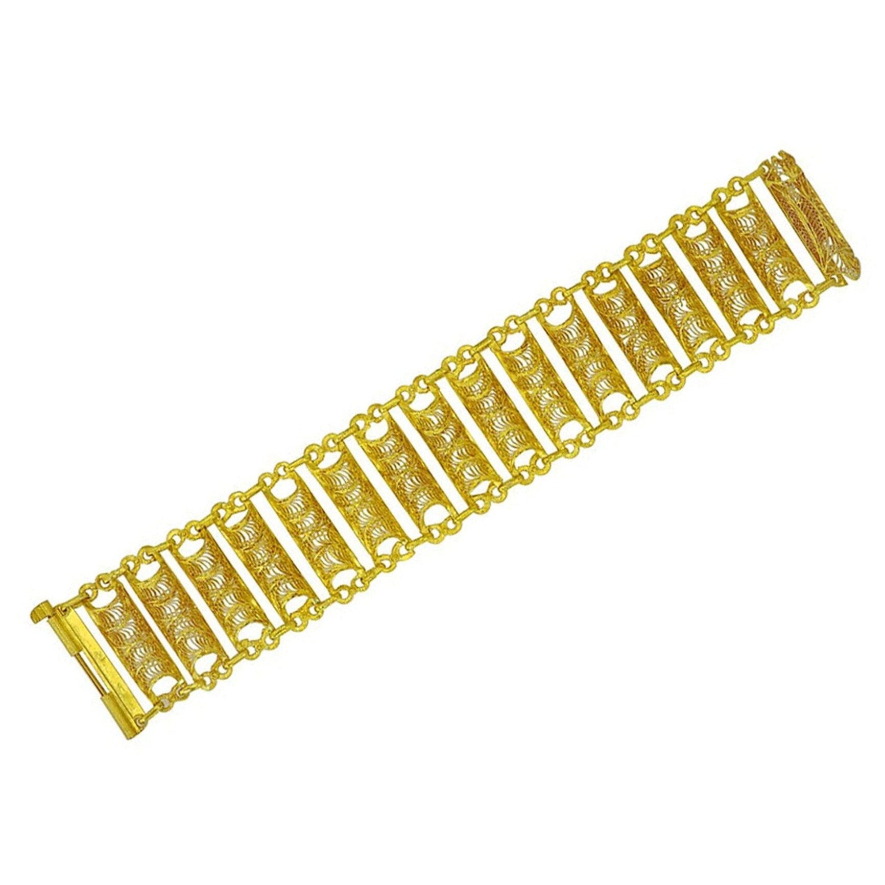 22K Gold Bracelet