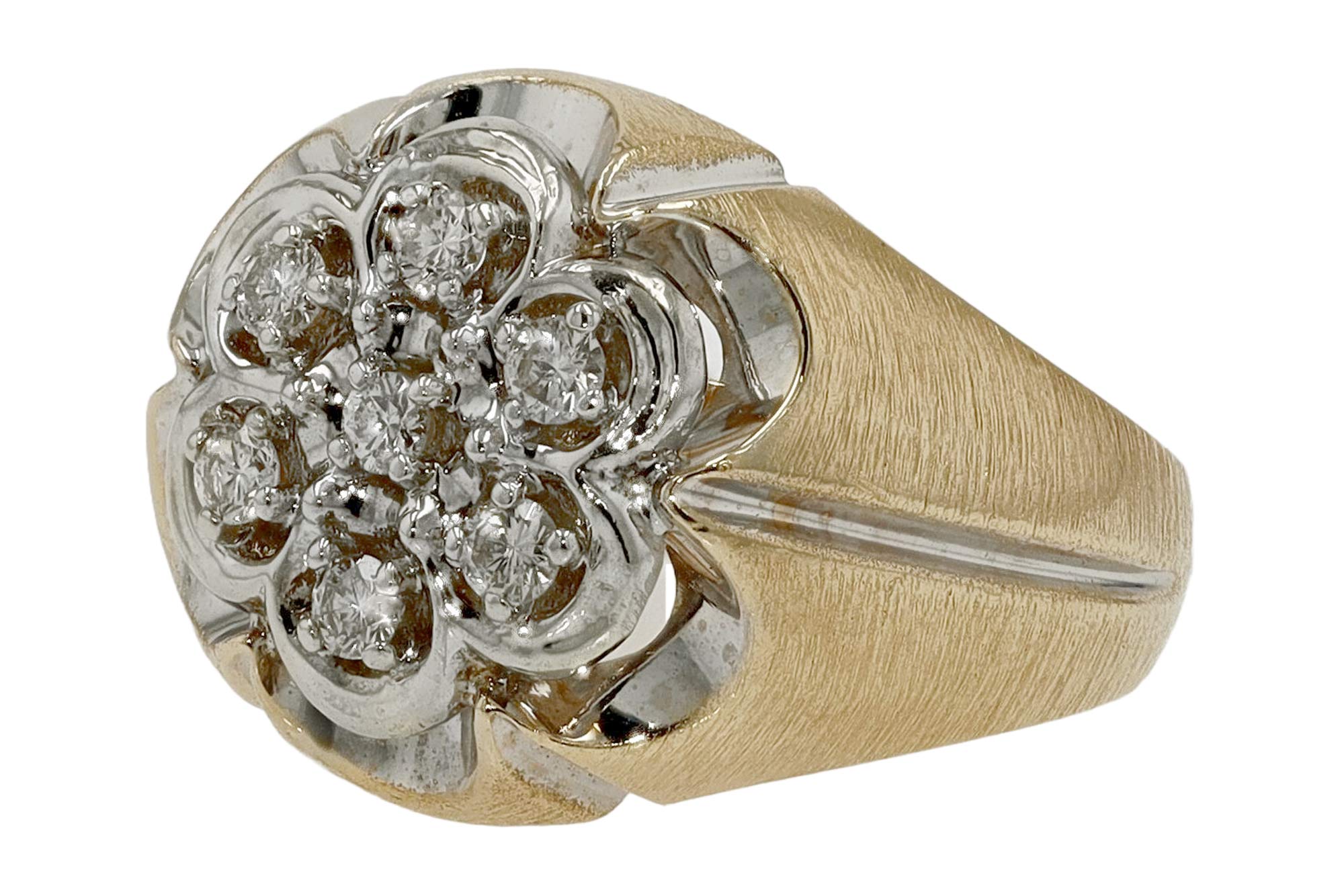 Vintage Mens Ring