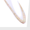 Significant Opal Bead Strand Necklace 274 Carats