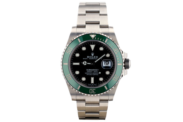 Rolex Submariner Date Kermit