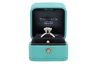 Tiffany & Co 3.24ct Round Brilliant Solitaire Engagement Ring GIA Certified