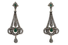 Victorian Revival Chandelier Earrings