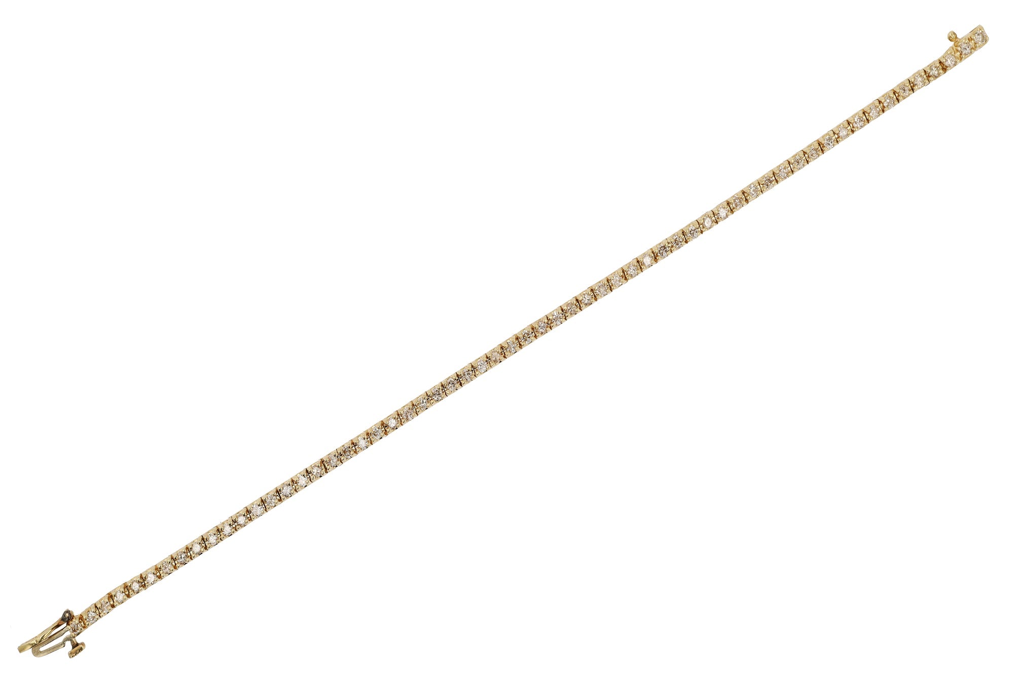 Vintage Tennis Bracelet