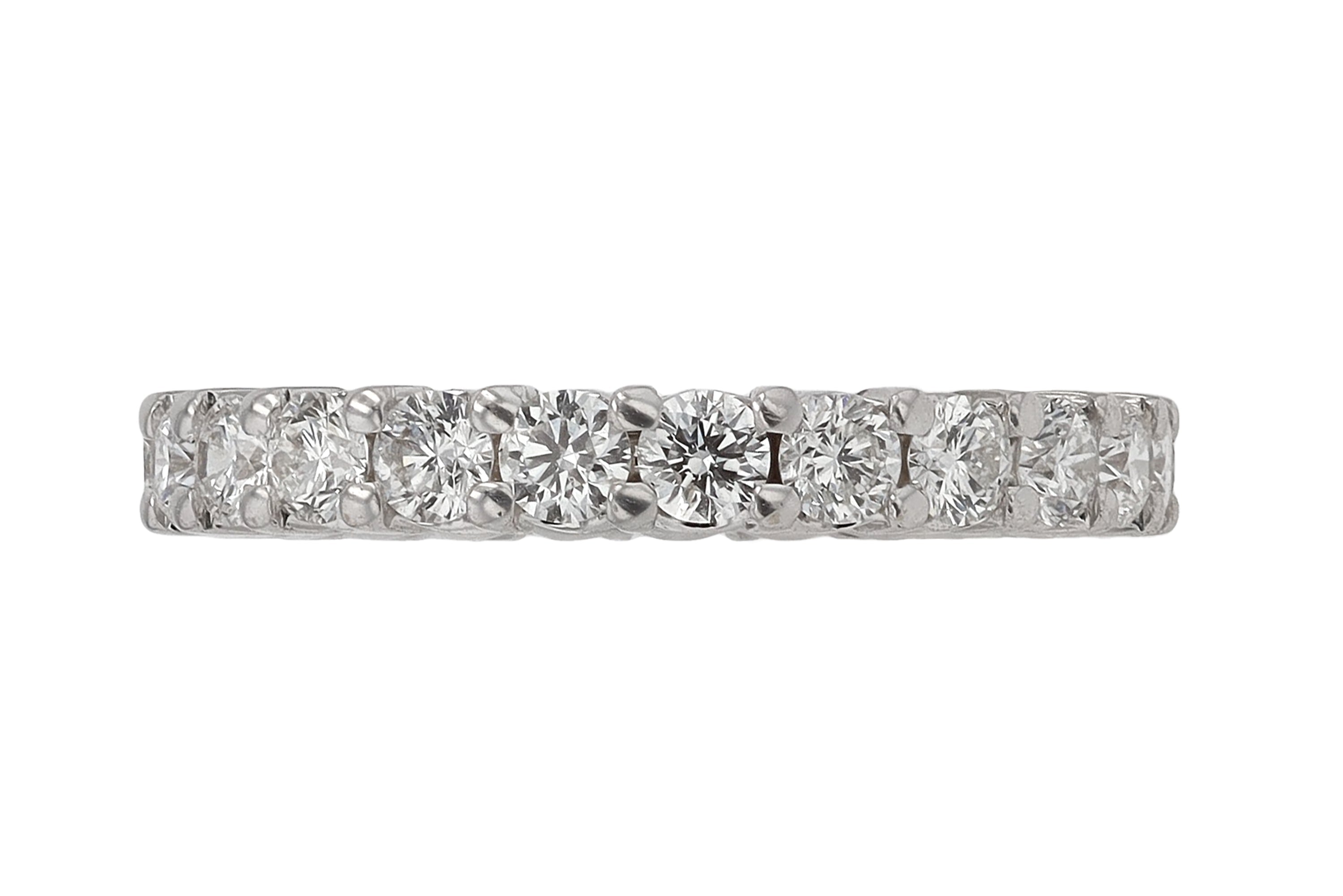 Vintage Eternity Band
