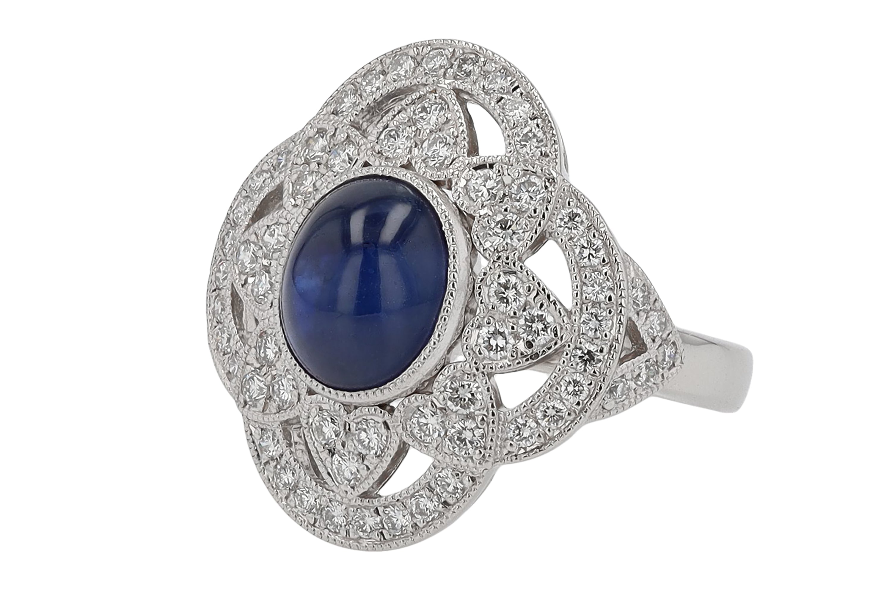 Vintage Cocktail Ring