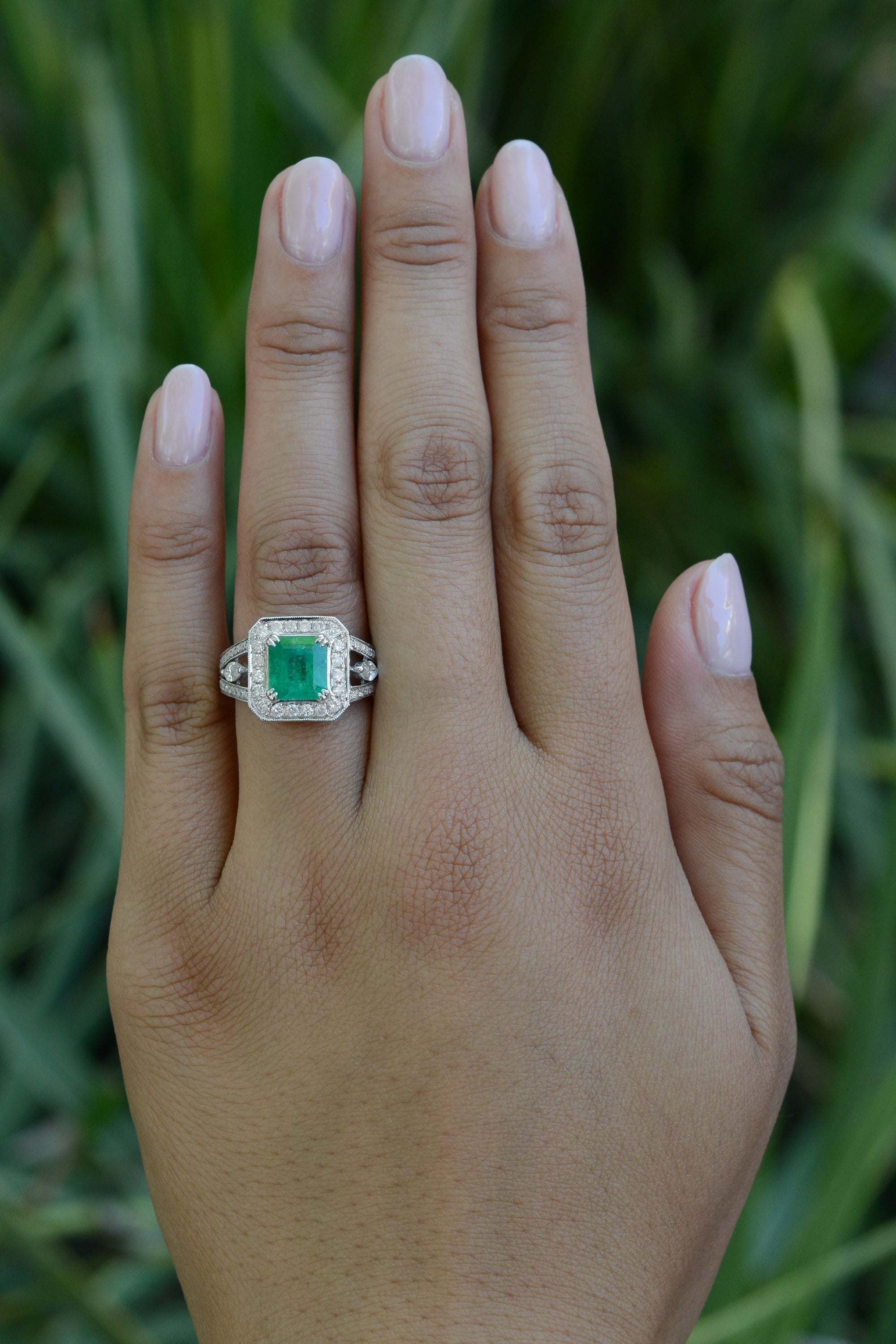 Vintage Cocktail Ring