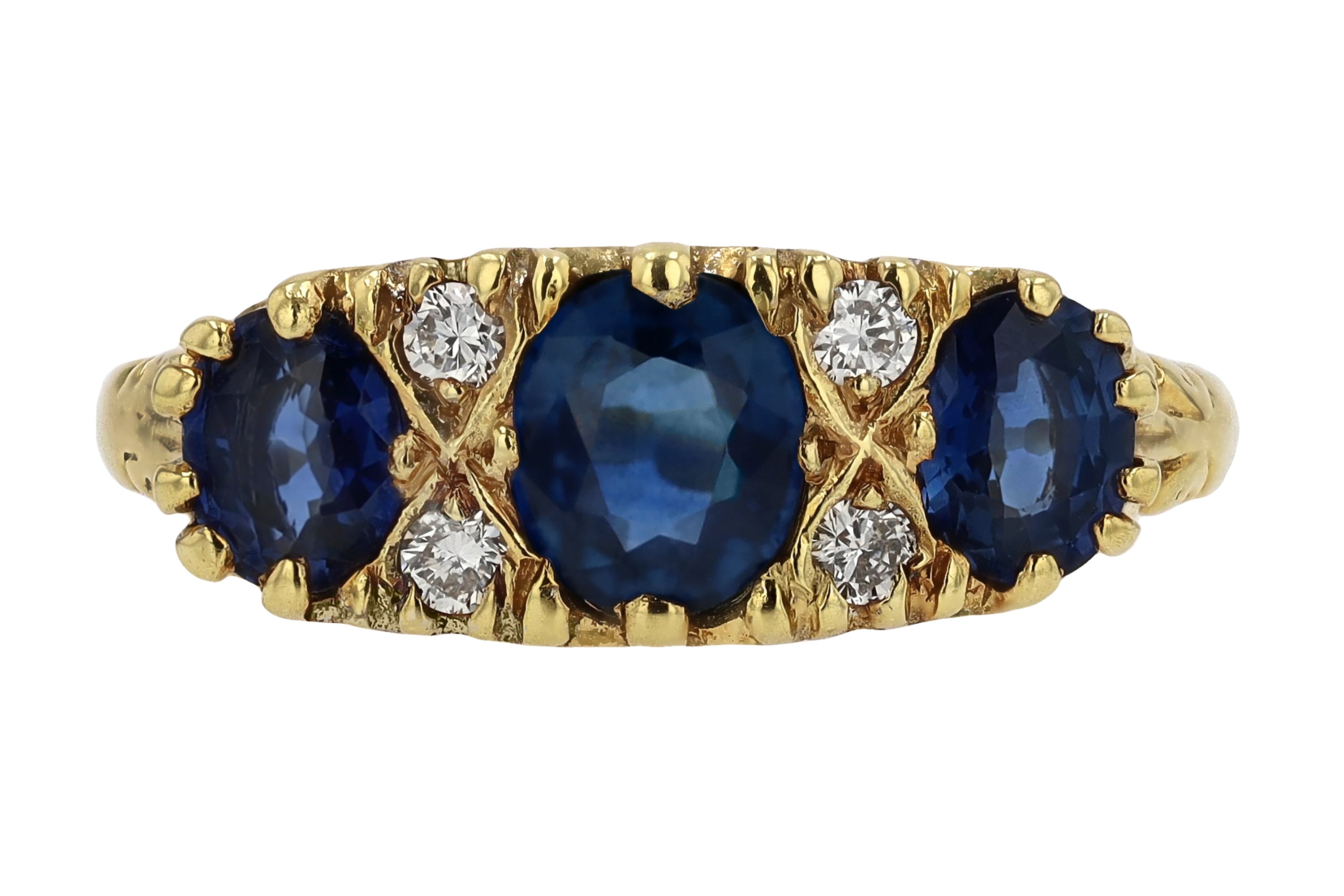 Vintage English Ring