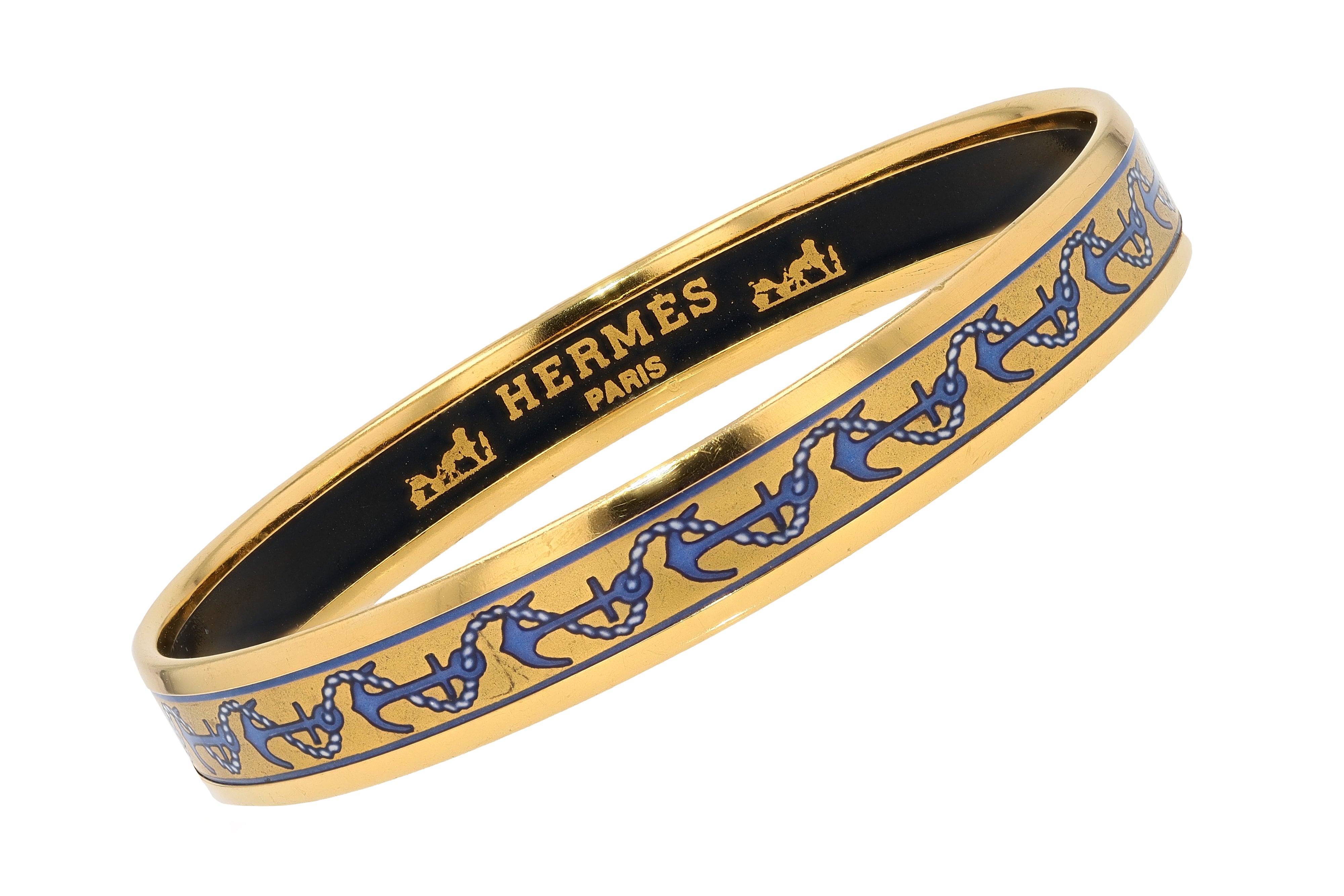 Hermes Cuff Bangle