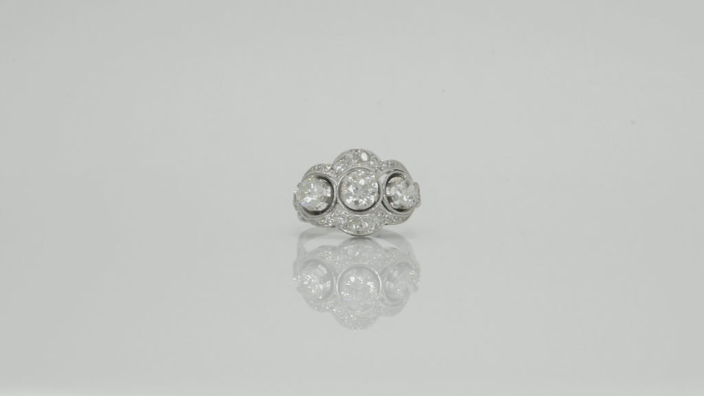 Diamond Engagement Ring