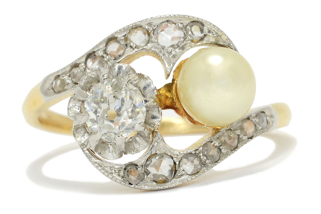 Toi Et Moi Ring