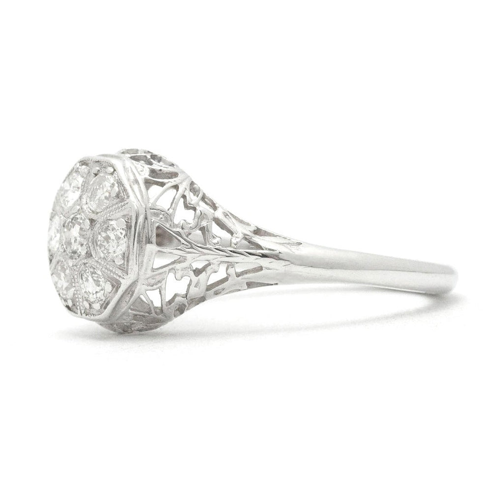 Diamond Engagement Ring