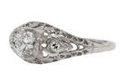 Edwardian Diamond Engagement Ring