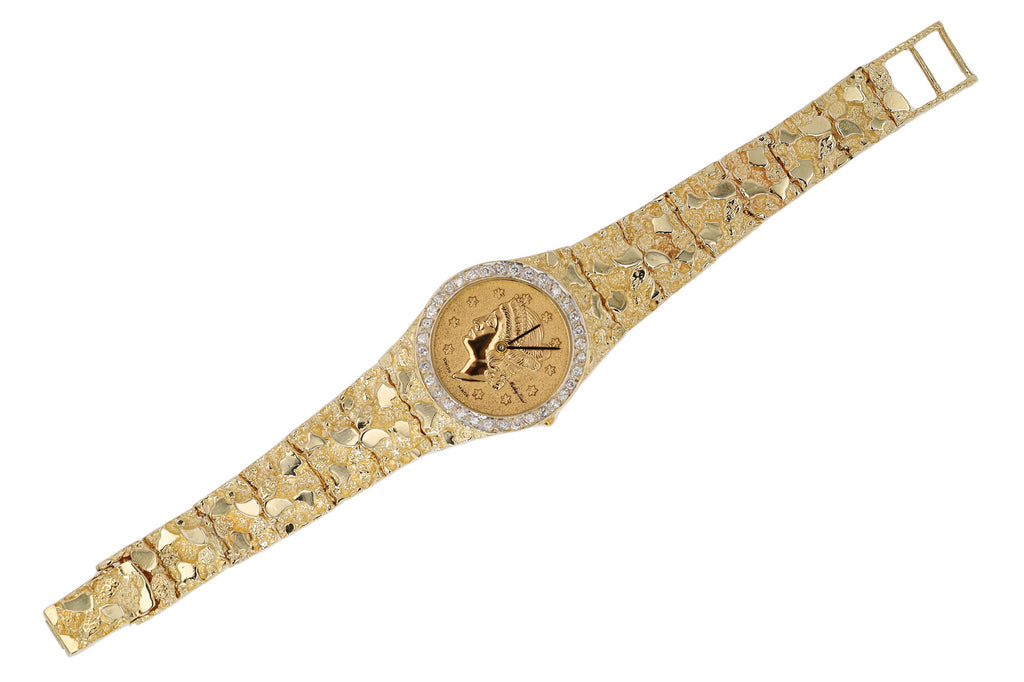 Vintage Mathey-Tissot Watch