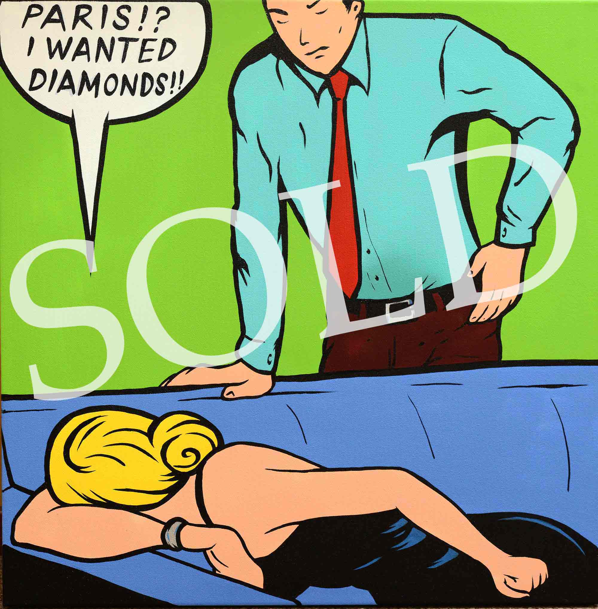 Ice Her Down