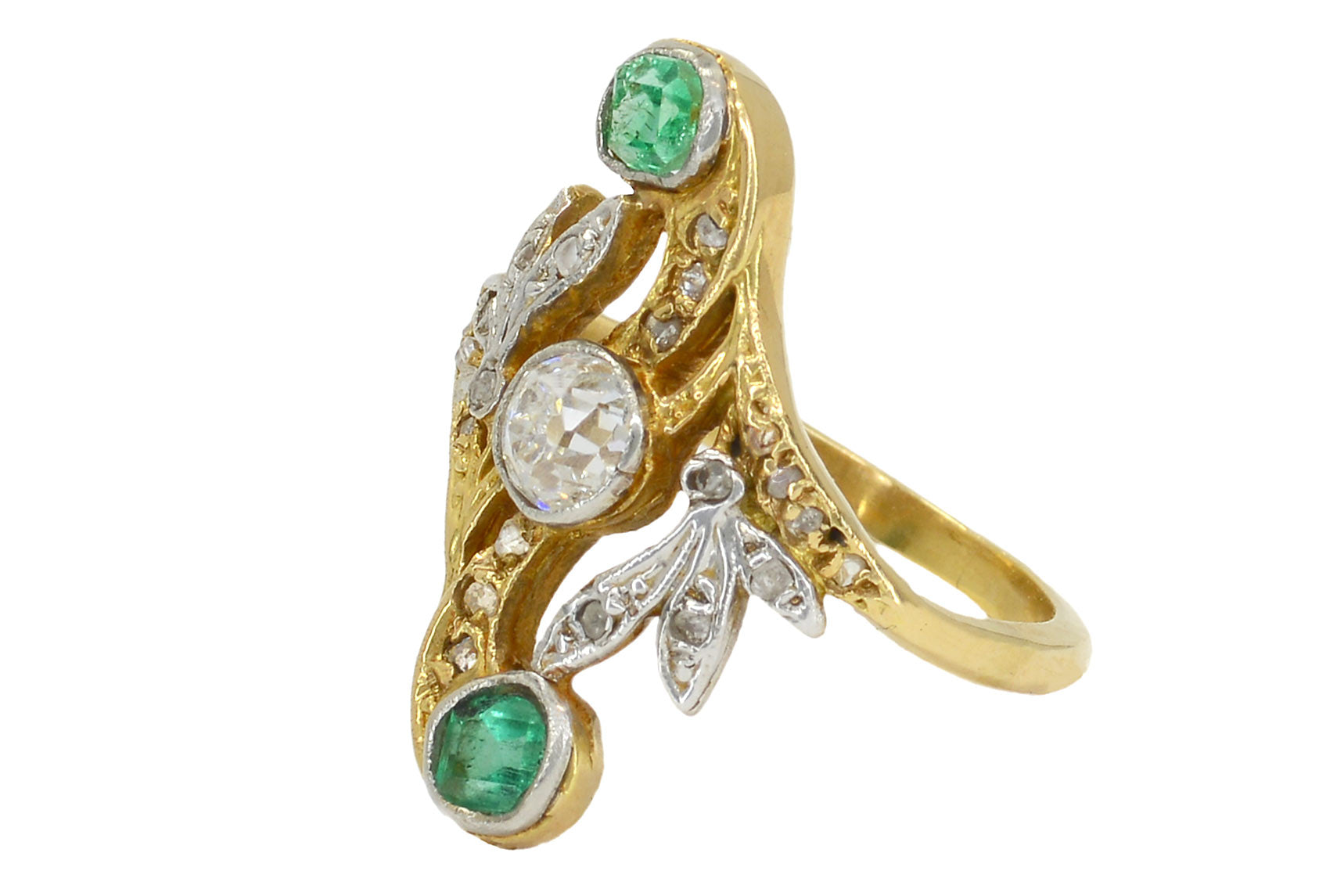 Art Nouveau Ring